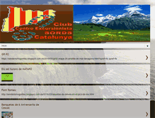 Tablet Screenshot of clubceexsordscat.org